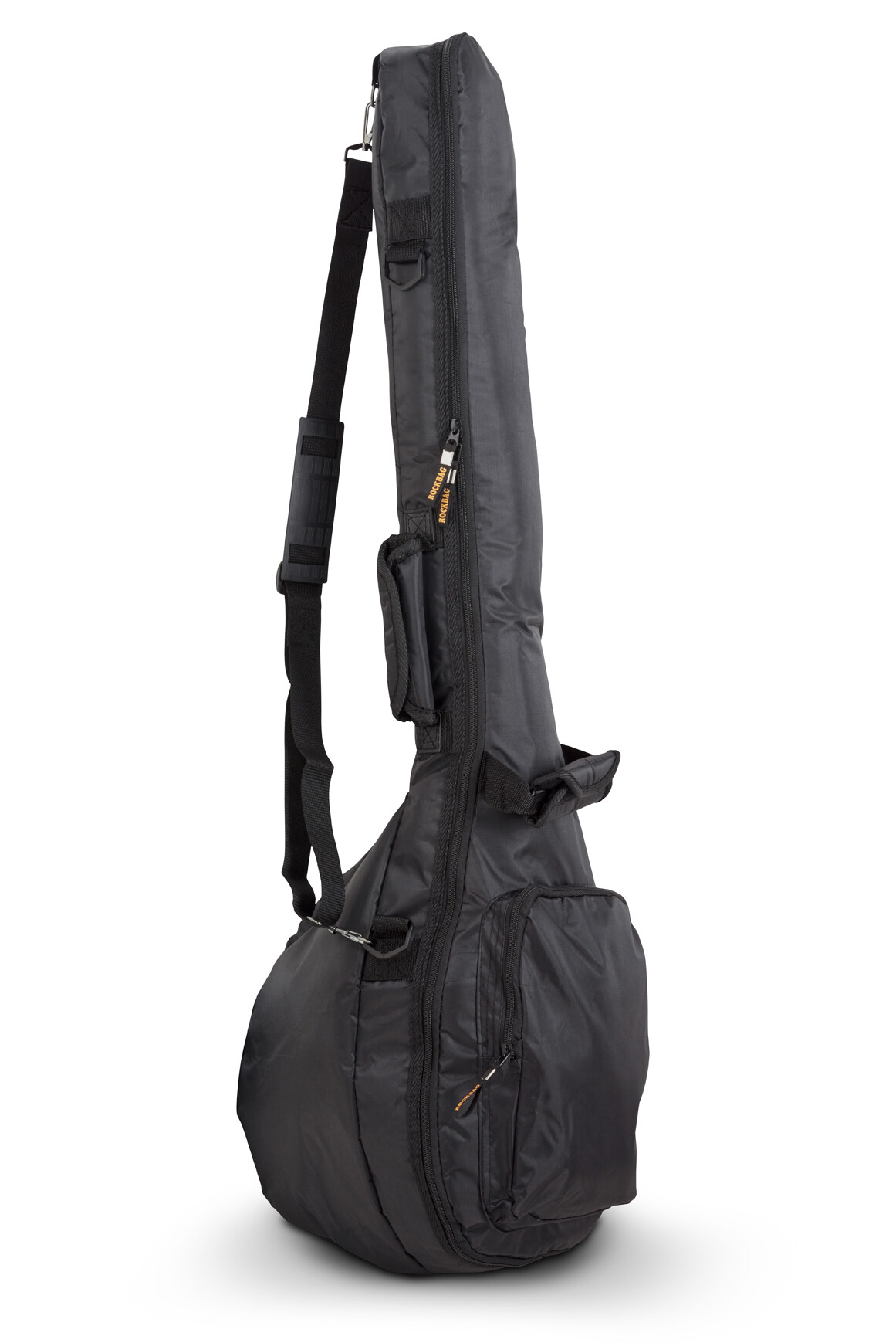 Student Shortneck Baglam Turkish Instrument Black